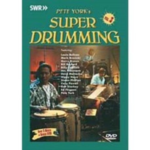 Pete York - Super Drumming Vol.3