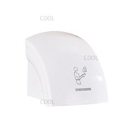 가정용 화장실 벽걸이 전자동 손건조기 핸드드라이어, 0