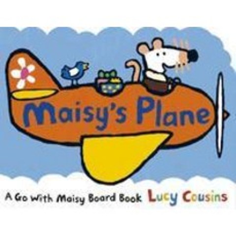 Maisys Plane, Candlewick Press (MA)