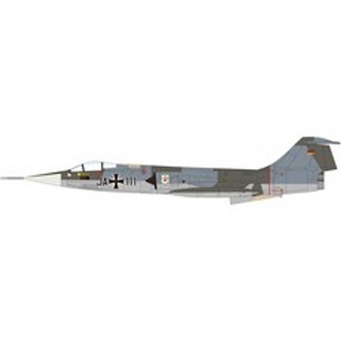 HOBBY MASTER 1/72 F-104G스타 파이터서독 공군 JG71리히토포ー헹완성품 HA1046미니 카·다이캬스토 카취