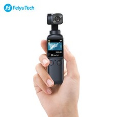 페이유 포켓 액션캠 카메라 유튜브 방송용 촬영 핸디캠 Feiyutech Feiyu Pocket Camera