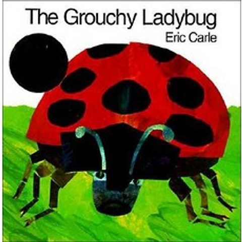 The Grouchy Ladybug, Harper Collins