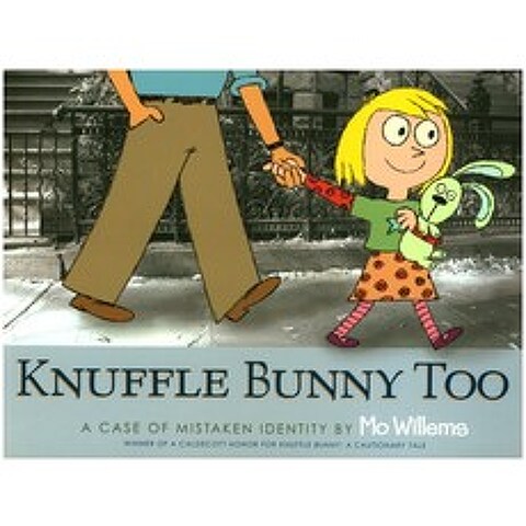 Knuffle Bunny Too:A CASE OF MISTAKEN IDENTITY, 투판즈