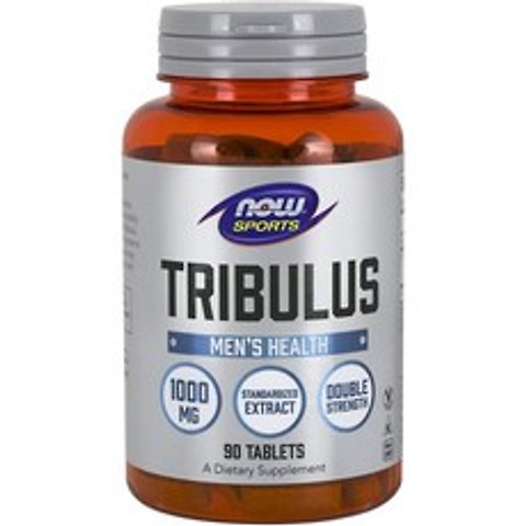 나우푸드 트리블러스 Tribulus 사포닌 1000mg 90베지캡슐 남가새 질려자, 1통, 90캡슐