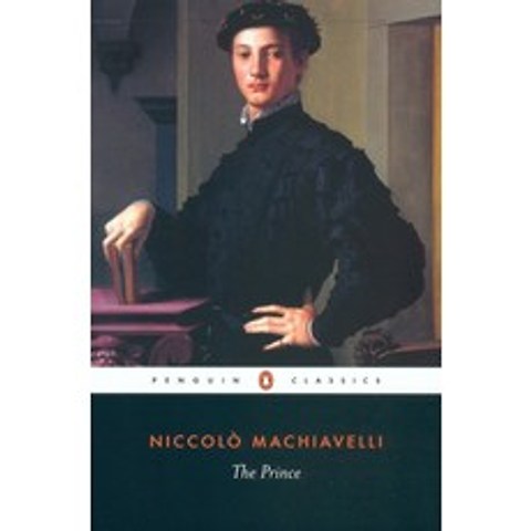 The Prince (Penguin Classics), Penguin Classic