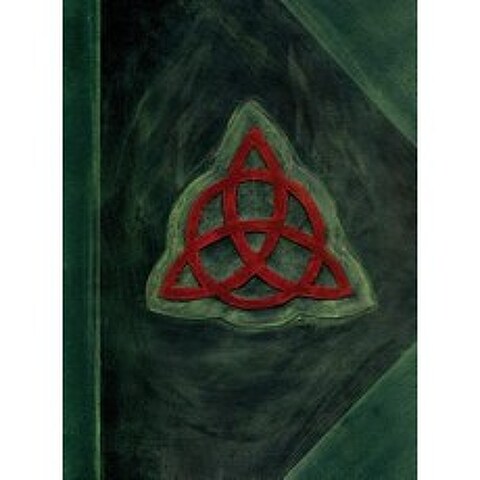 Hardcover Charmed Book of Shadows Replica Hardcover, New York Books, English, 9780692998250