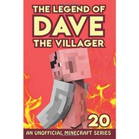 Dave the Villager 20 : 비공식 Minecraft 시리즈 (The Legend of Dave the Villager), 단일옵션