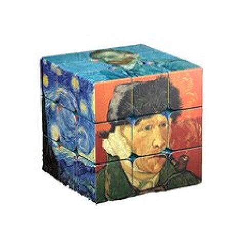 뜨거운 판매 메리 크리스마스 3x3x3 매직 스피드 큐브 3x3 uv 인쇄 큐브 PhotoCube 사용자 정의 수집 cubo magico 어린이 선물|Magic Cubes|, 1개, version 21, 단일