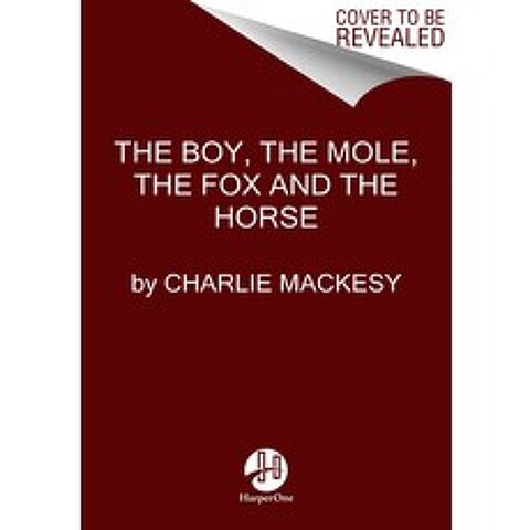 The Boy the Mole the Fox and the Horse Hardcover, HarperOne, English, 9780063142787