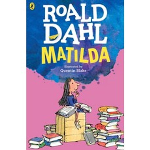 Matilda, Puffin Books