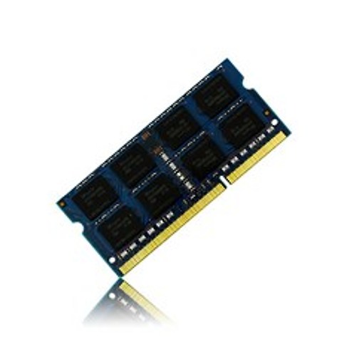 노트북 메모리 DDR3 8G PC3L-12800S, 단품
