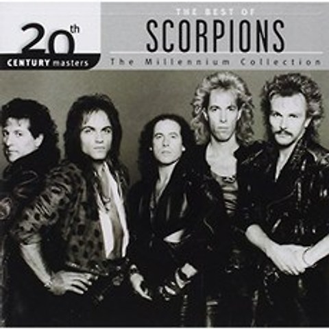 20th Century Masters : The Best of Scorpions Millennium Collection, 단일옵션