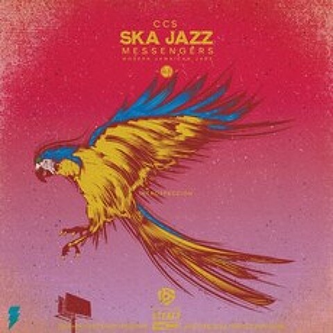 Ska Jazz Messengers (스카 재즈 메신저스) - Introspeccion [LP], Liquidator Music, 음반/DVD