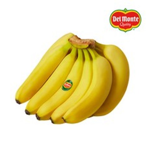 델몬트 필리핀 고당도 바나나 5.2kg (1.3kg x 4봉), 01. 고당도 바나나 5.2kg (1.3kg x 4봉)