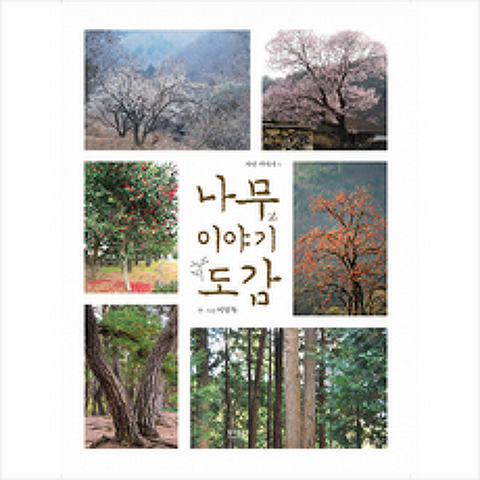 황소걸음 나무 이야기 도감 +미니수첩제공, 이영득