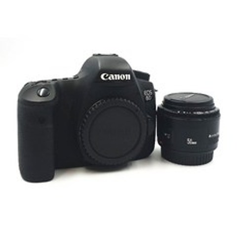 캐논 EOS 6D + 50mm 렌즈 패키지 DSLR중고카메라