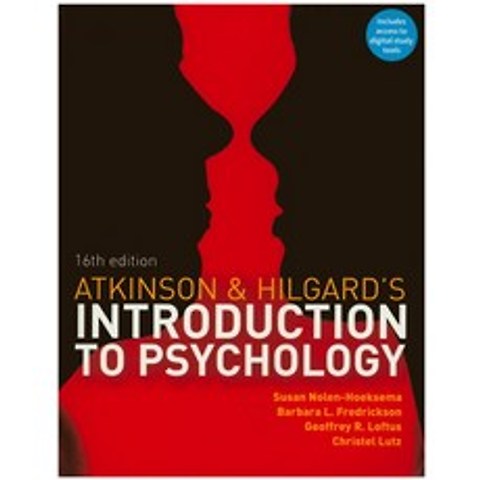 Atkinson & Hilgards Introduction to Psychology, Cengage Learning