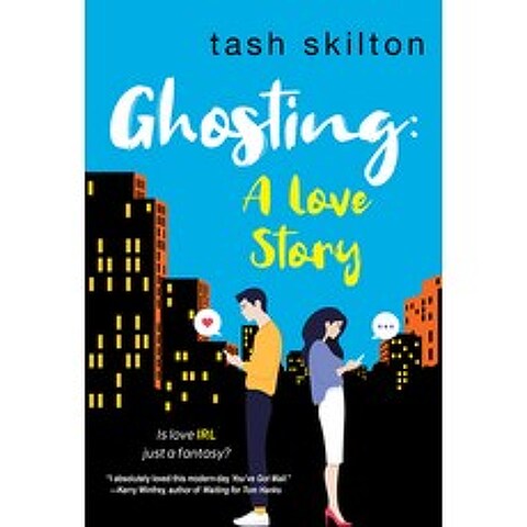 Ghosting: A Witty Heartfelt & Modern Love Story Paperback, Kensington Publishing Corporation