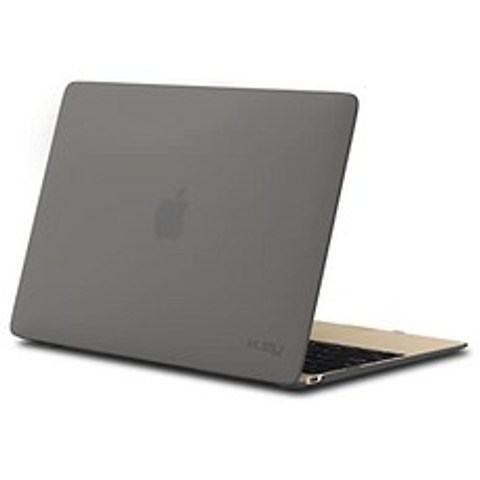 EOM MacBook 12 인치 케이스 Retina 디스플레이 모델 A1534 New 2018 2017 2016 201 [Gray] - E017400WFJEQTA4, Gray