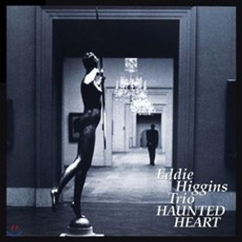 Eddie Higgins Trio (에디 히긴스 트리오) - Haunted Heart [LP], Venus Records, The Eddie Higgins Trio, 음반/DVD