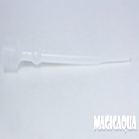 매직아쿠아 PVC 스포이드 10ml, 1개
