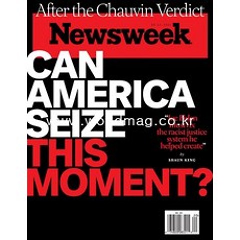 Newsweek Usa 2021년5월14일호