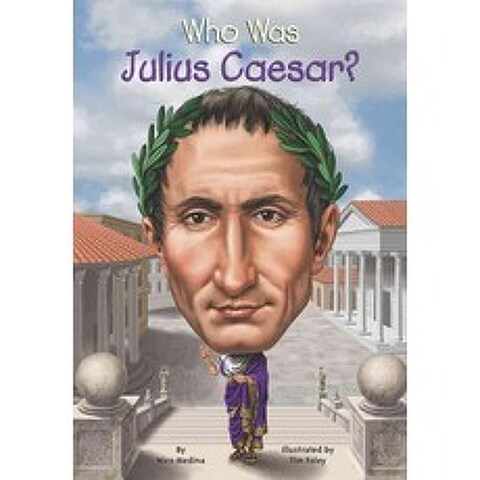 Who Was Julius Caesar?, Grosset & Dunlap