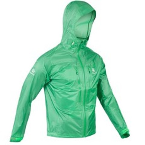 방수후드 Kailas남성 2.5L완전방수 얇은바람막이 봄여름시즌 초슬림 경량 야외운동 통기성 자켓