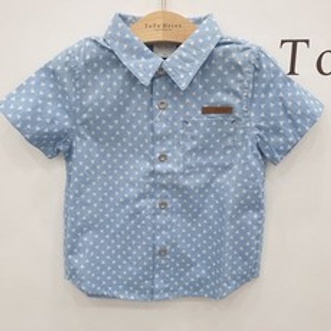 토토헤로스 패턴해지셔츠 11732-105-011-611