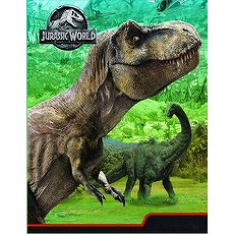 (영문도서) Jurassic World Paperback, Independently Published