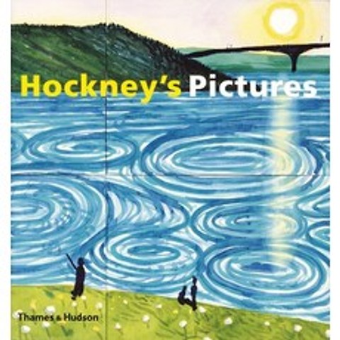 Hockneys Pictures:- 데이비드 호크니 작품집, Thames & Hudson