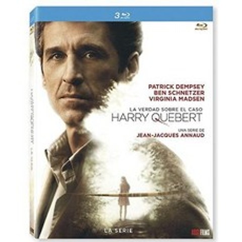 Harry Quebert 사건에 대한 진실 -BD [Blu-ray], 단일옵션