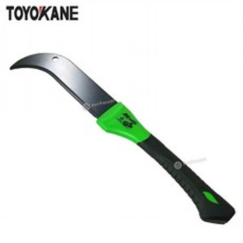 토요카네 정글도 TK-2000 정글낫 정글칼 벌목칼 벌초 가지치기 장작칼 다용도 칼