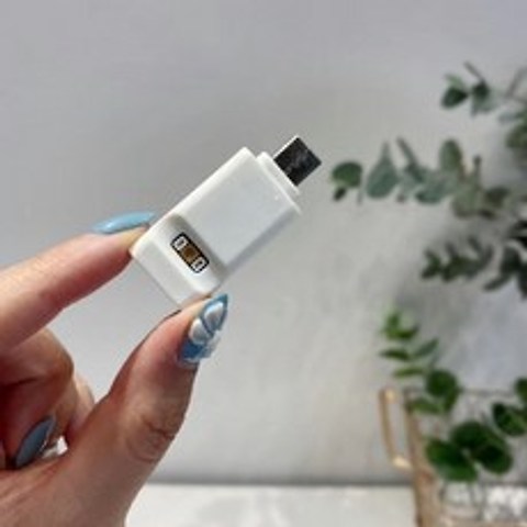 초소형 UVC살균기 휴대용 USB충전 자외선 소독봉 C타입, 안드로이드C타입