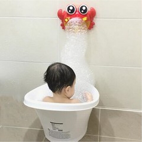 FWT 키즈 메이커 송풍기 아기 목욕 재미 어린이 생일 파티 장난감