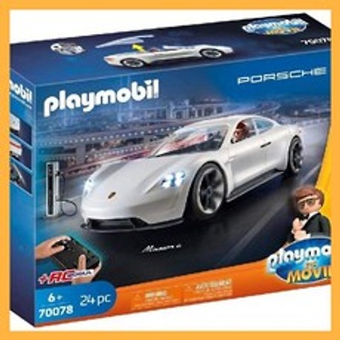 Playmobil 플레이모빌 포르쉐 자동차 70078 24PC 독일 직배송 100% 진품