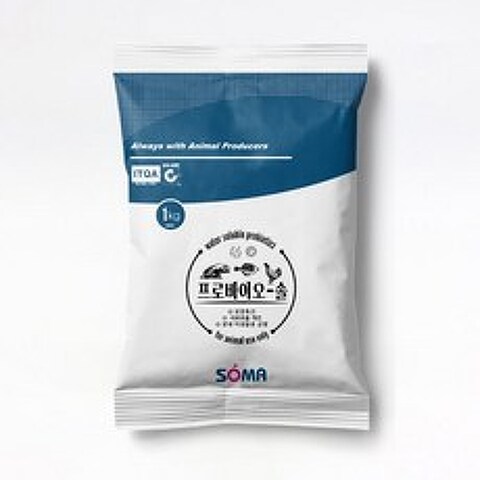 에코팜 프로바이오-솔 영양제 1kg (수용성)