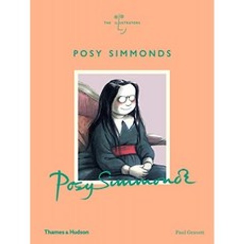 Posy Simmonds : 일러스트 레이터, 단일옵션