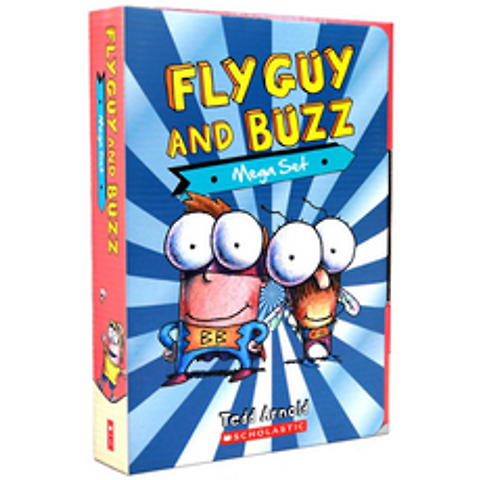 국내 1일 배송 플라이가이 17권 풀세트 영어원서 Fly Guy And Buzz 음원제공