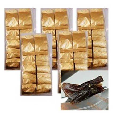 실속형 대용량 꿀담은 홍삼절편 홍삼정과 선물세트 총1kg (50팩) 빠른무료배송