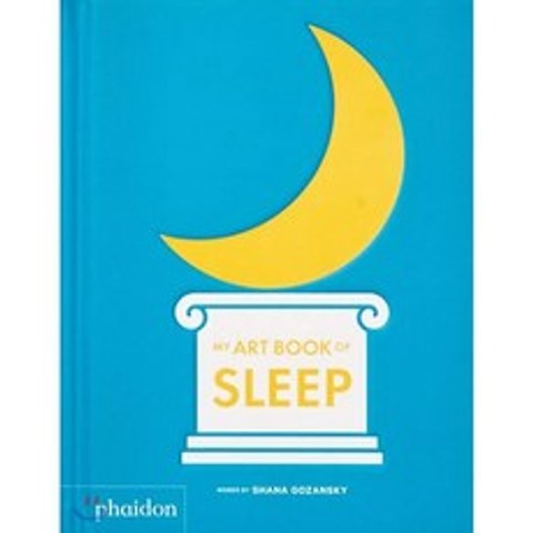 My Art Book of Sleep, Phaidon Press