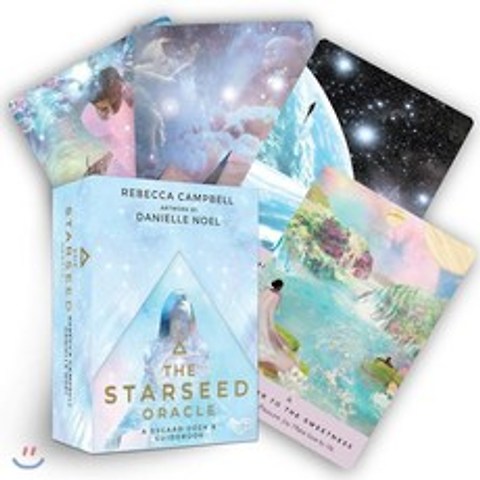 The Starseed Oracle : A 53-Card Deck and Guidebook, Hay House Publishing