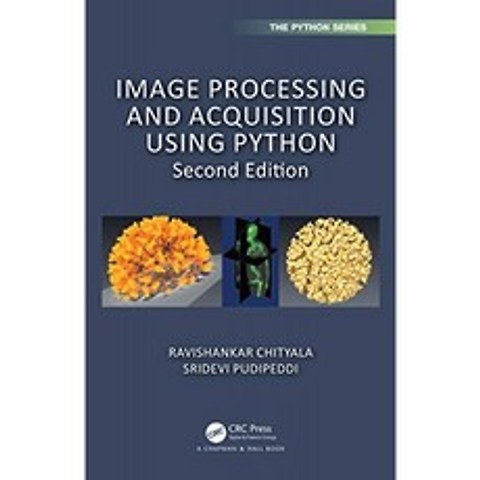 Python을 사용한 이미지 처리 및 수집 (Chapman & Hall / CRC The Python Series), 단일옵션