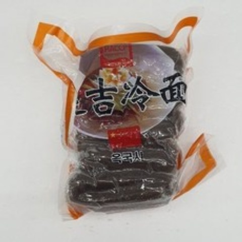 [신중국식품] 연길냉면메밀면1kg(5인분). 냉면&온면. 별미냉면, 1개, 1kg