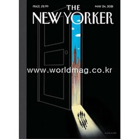 The New Yorker Usa 2021년5월24일호