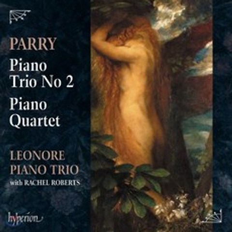 Leonore Piano Trio 휴버트 페리: 피아노 트리오 2번 피아노 사중주 - 레오노레 피아노 트리오 (Hubert Parry: Piano Trio...