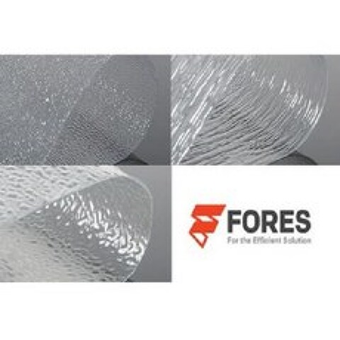 동아측기 포레스 물표현 물결 PVC 필름 30x21cm (A4), 넓은 물결