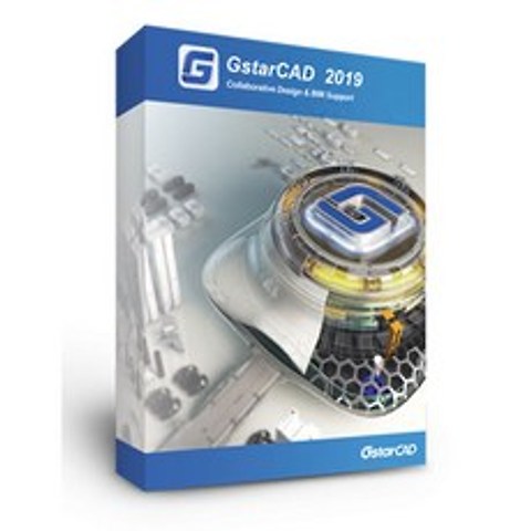 지스타캐드 GstarCAD 2020 Standard 한글 영구사용 라이선스