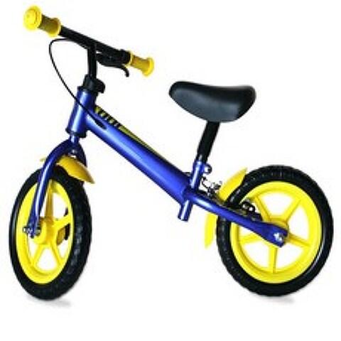 라이온밸런스 이온밸런스바이크001 유아바이크 아동바이크 유아동바이크 아동자전거 아동용 로드 자전거, 파랑, 43 x 84 cm