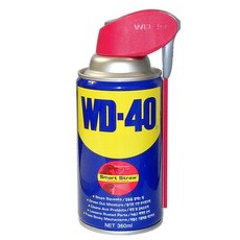 윤활방청제, WD-40신형(360ml)